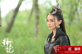 择天记演员表姚笛,诠释爱恨情仇