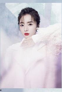胡冰卿最美照片