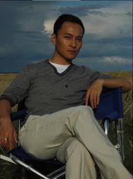 郝柏杰生活照,平凡中的不凡魅力